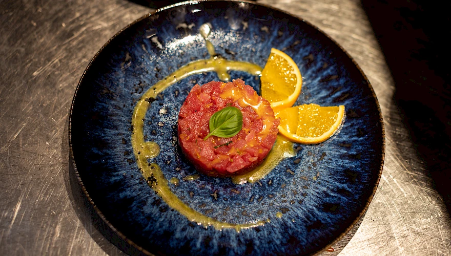 Ristorante a Monopoli - Vinarius by Mare Mosso 3