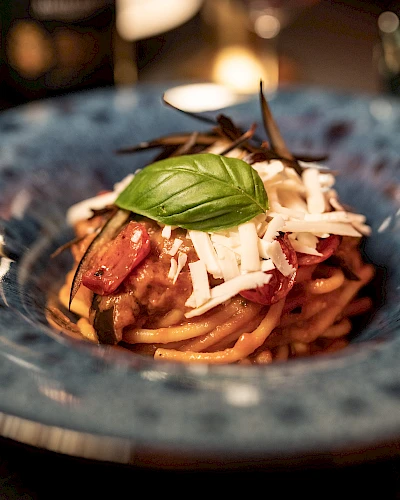 Menu Ristorante