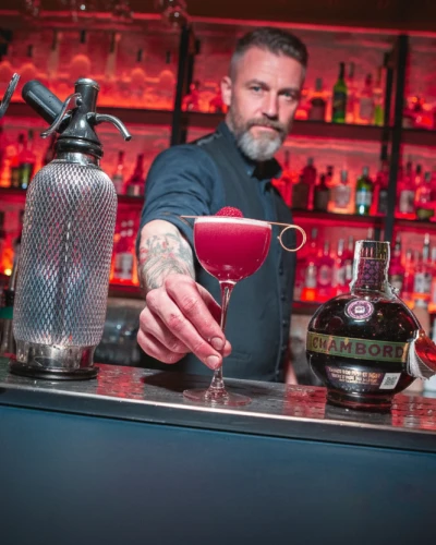 Menu Drink